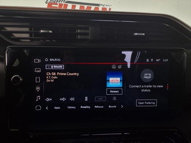 used 2024 GMC Sierra 2500 car, priced at $73,488