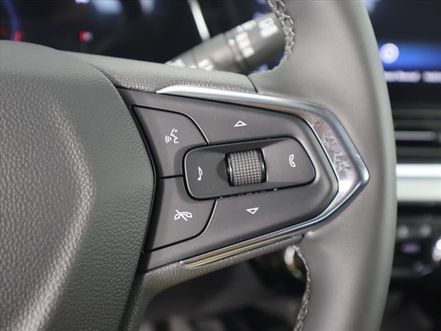 new 2025 Chevrolet Trax car, priced at $23,956