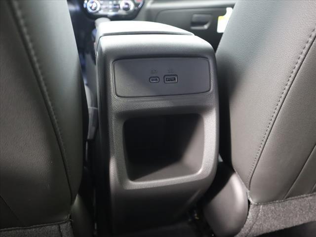 new 2025 Chevrolet Trax car, priced at $23,956