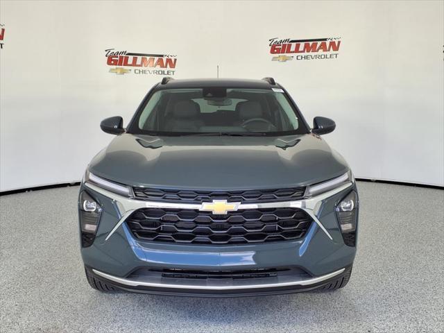 new 2025 Chevrolet Trax car, priced at $23,956