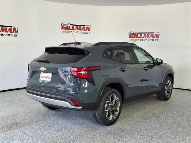 new 2025 Chevrolet Trax car, priced at $23,956