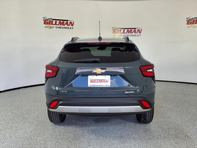 new 2025 Chevrolet Trax car, priced at $23,956