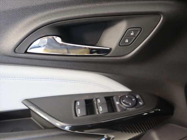 new 2025 Chevrolet Trax car, priced at $23,956