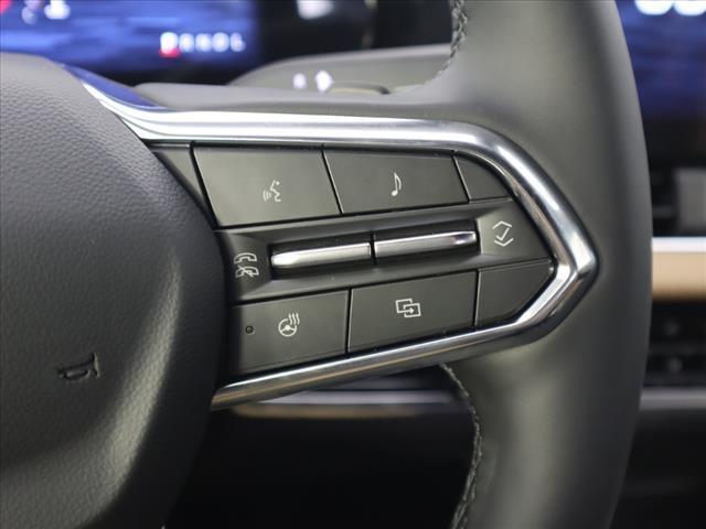 new 2025 Chevrolet Equinox car, priced at $31,080