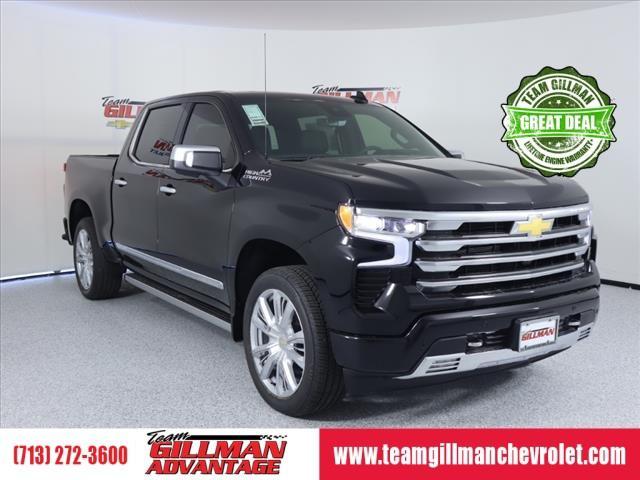 new 2025 Chevrolet Silverado 1500 car, priced at $69,935