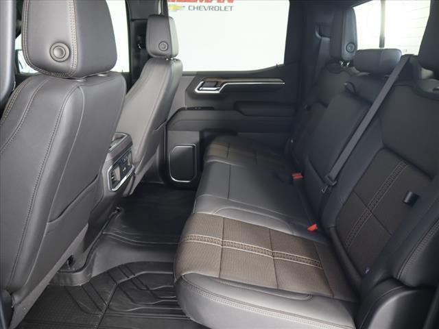 new 2025 Chevrolet Silverado 1500 car, priced at $69,935