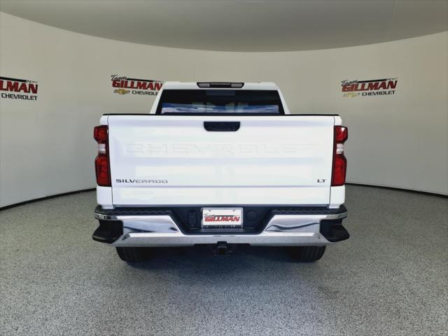 new 2025 Chevrolet Silverado 1500 car, priced at $46,161