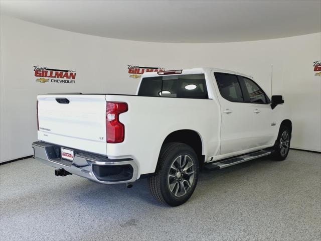 new 2025 Chevrolet Silverado 1500 car, priced at $46,161