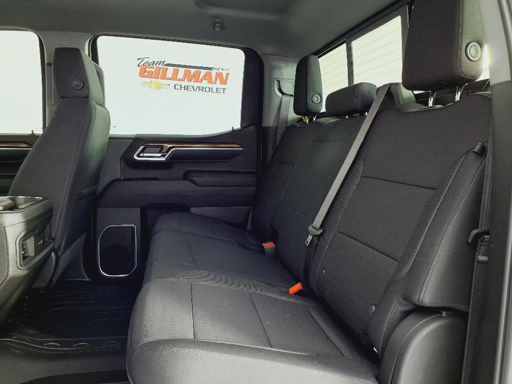 new 2025 Chevrolet Silverado 1500 car, priced at $46,161