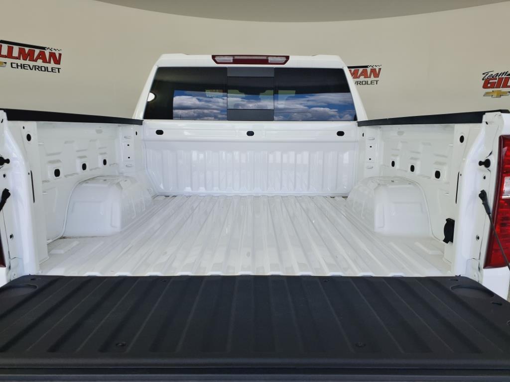 new 2025 Chevrolet Silverado 1500 car, priced at $46,161