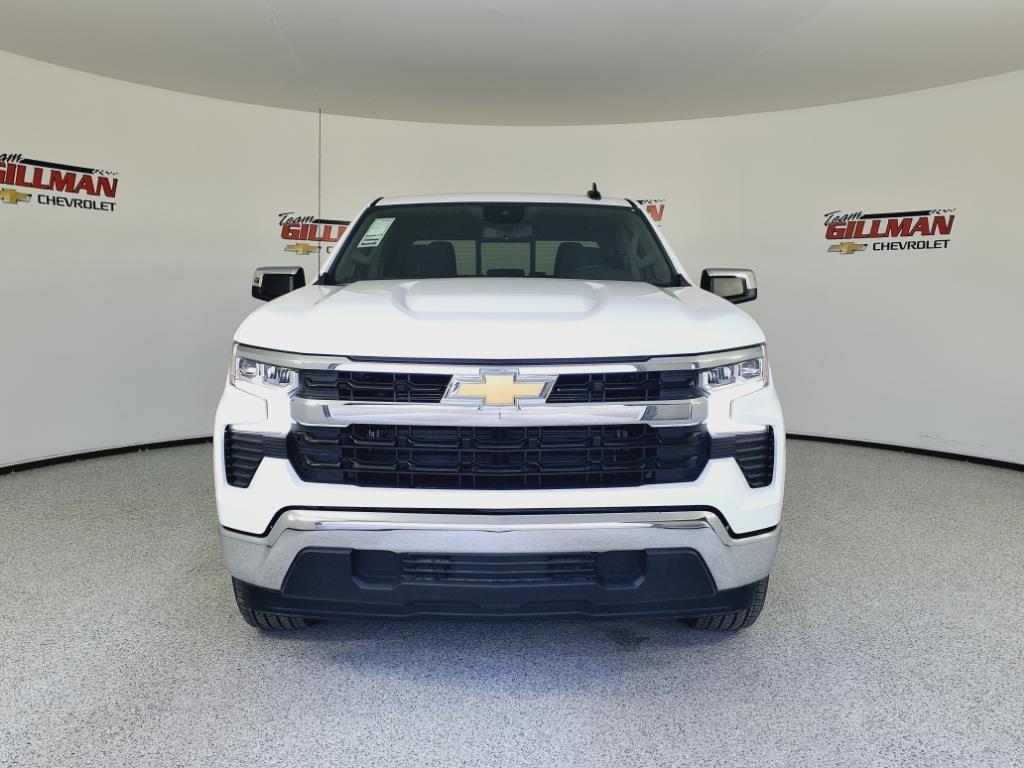 new 2025 Chevrolet Silverado 1500 car, priced at $46,161