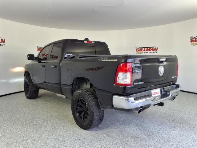 used 2019 Ram 1500 car, priced at $22,999