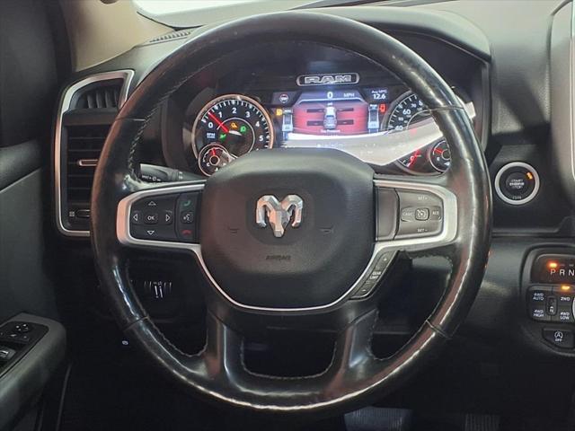 used 2019 Ram 1500 car, priced at $22,999