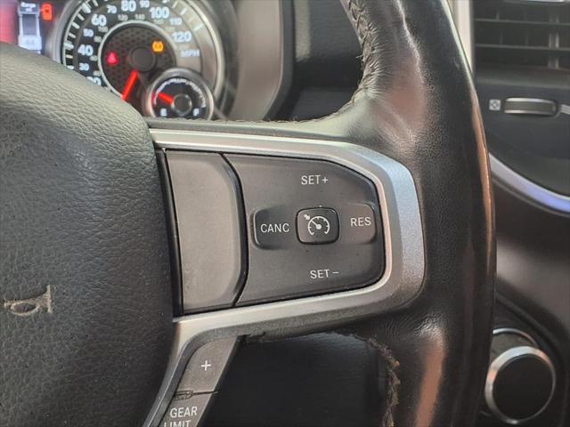 used 2019 Ram 1500 car, priced at $22,999