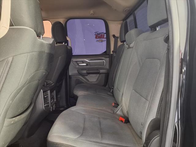 used 2019 Ram 1500 car, priced at $22,999