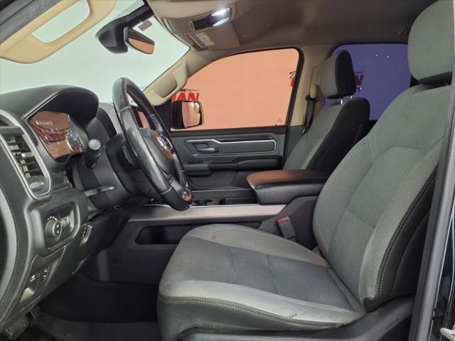 used 2019 Ram 1500 car, priced at $22,999