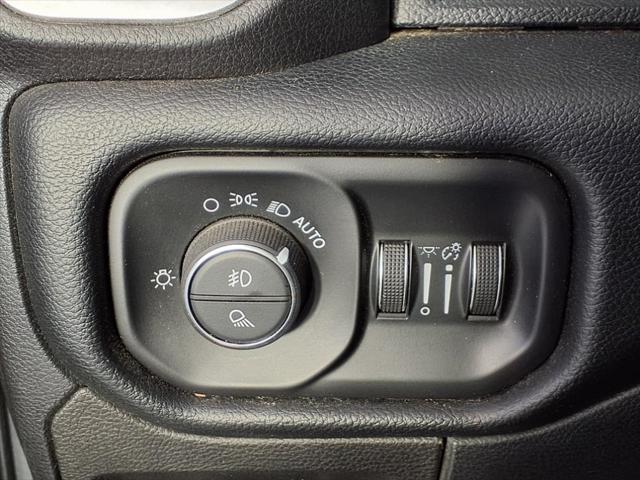 used 2019 Ram 1500 car, priced at $22,999