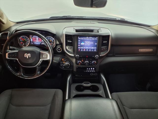 used 2019 Ram 1500 car, priced at $22,999