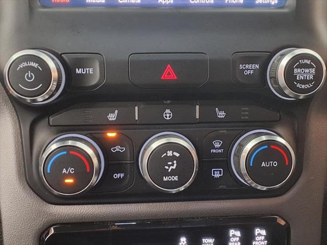 used 2019 Ram 1500 car, priced at $22,999