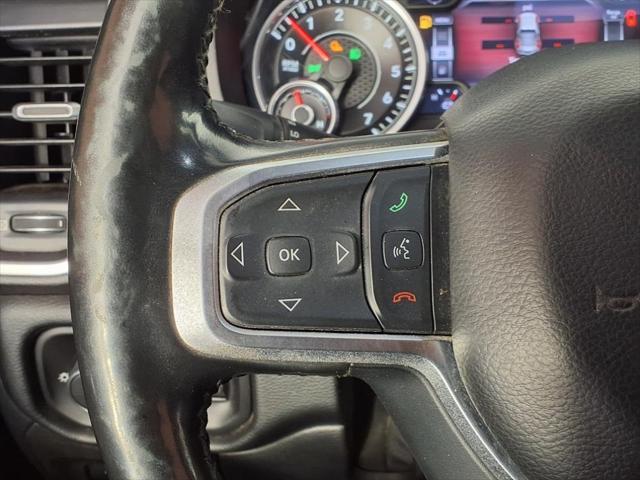 used 2019 Ram 1500 car, priced at $22,999