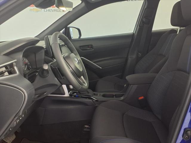 used 2024 Toyota Corolla Hybrid car, priced at $30,798