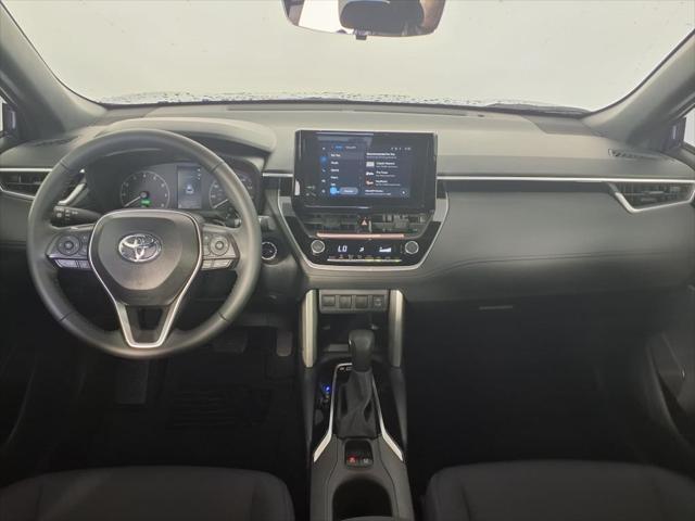 used 2024 Toyota Corolla Hybrid car, priced at $30,798