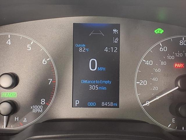 used 2024 Toyota Corolla Hybrid car, priced at $30,798