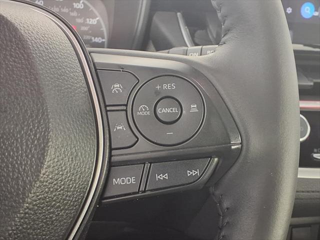 used 2024 Toyota Corolla Hybrid car, priced at $30,798