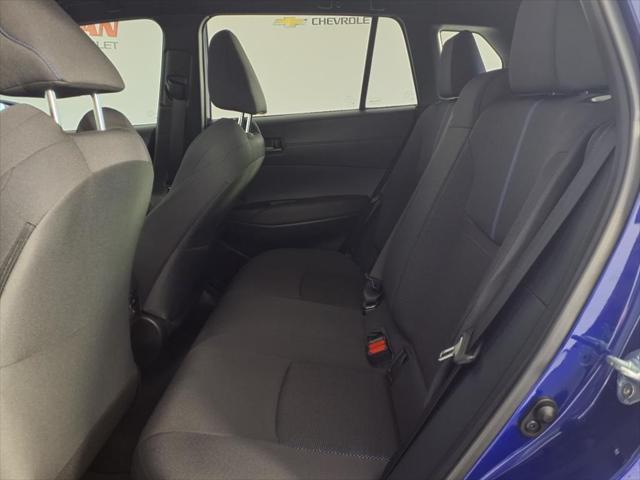used 2024 Toyota Corolla Hybrid car, priced at $30,798