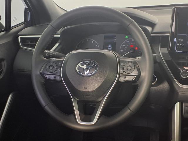 used 2024 Toyota Corolla Hybrid car, priced at $30,798
