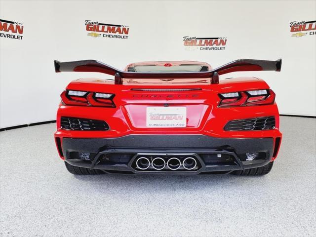 new 2025 Chevrolet Corvette car, priced at $134,275