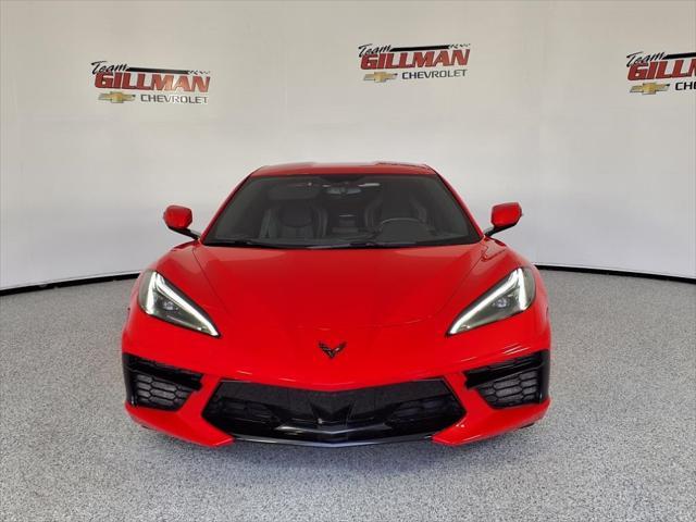 used 2021 Chevrolet Corvette car, priced at $61,153