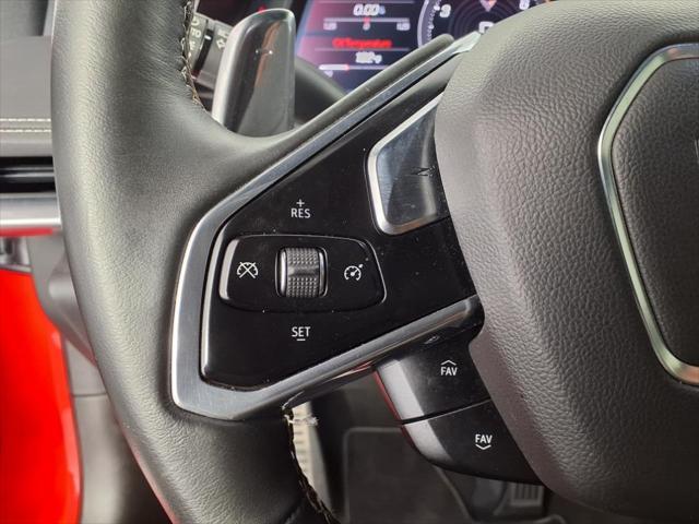 used 2021 Chevrolet Corvette car, priced at $61,153