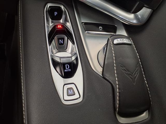 used 2021 Chevrolet Corvette car, priced at $61,153