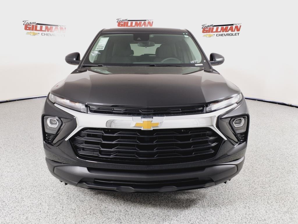 new 2026 Chevrolet TrailBlazer car, priced at $24,840