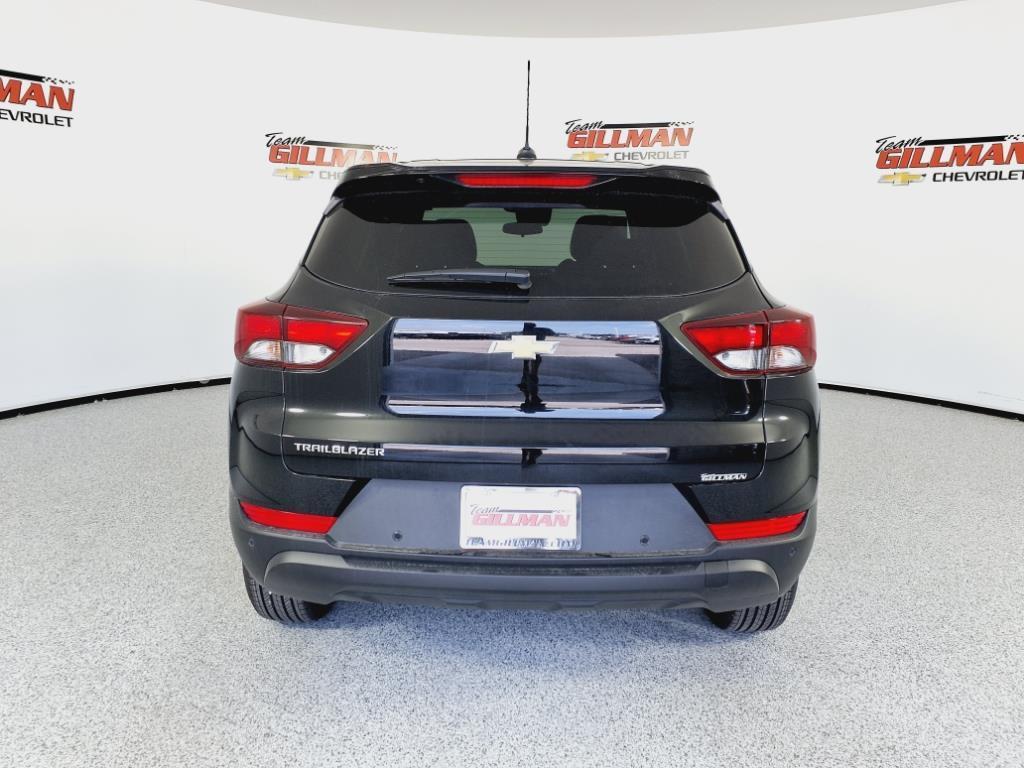 new 2026 Chevrolet TrailBlazer car, priced at $24,840