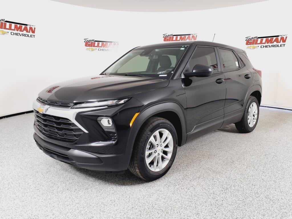 new 2026 Chevrolet TrailBlazer car, priced at $24,840