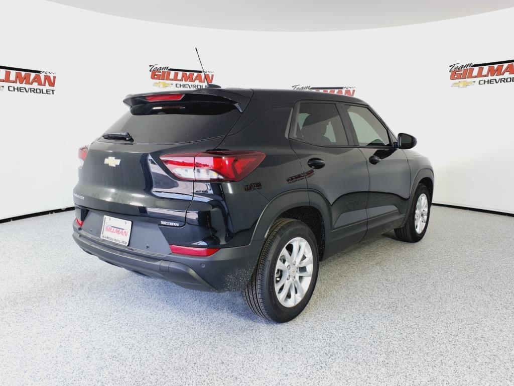 new 2026 Chevrolet TrailBlazer car, priced at $24,840