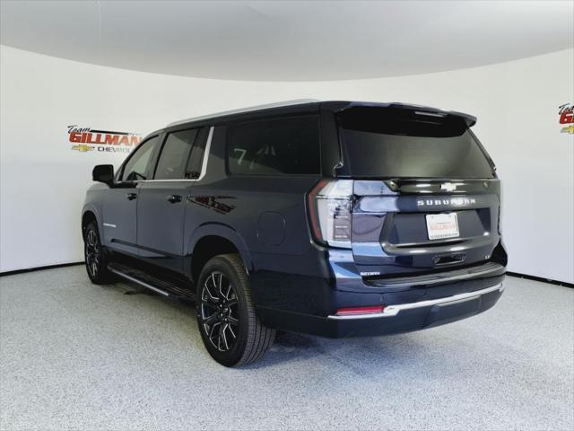 new 2025 Chevrolet Suburban car, priced at $67,192