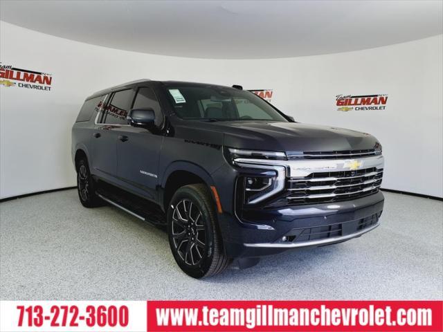 new 2025 Chevrolet Suburban car, priced at $67,192