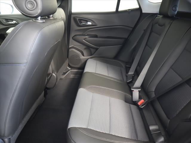 new 2025 Chevrolet Trax car, priced at $23,956