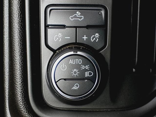 used 2023 Chevrolet Silverado 2500 car, priced at $34,999