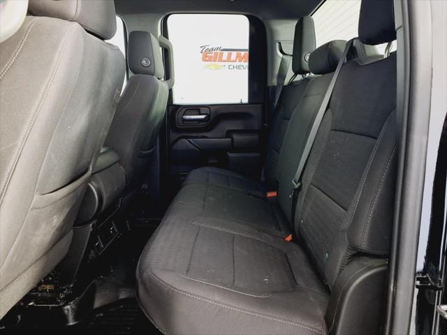 used 2023 Chevrolet Silverado 2500 car, priced at $34,999