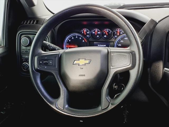 used 2023 Chevrolet Silverado 2500 car, priced at $34,999