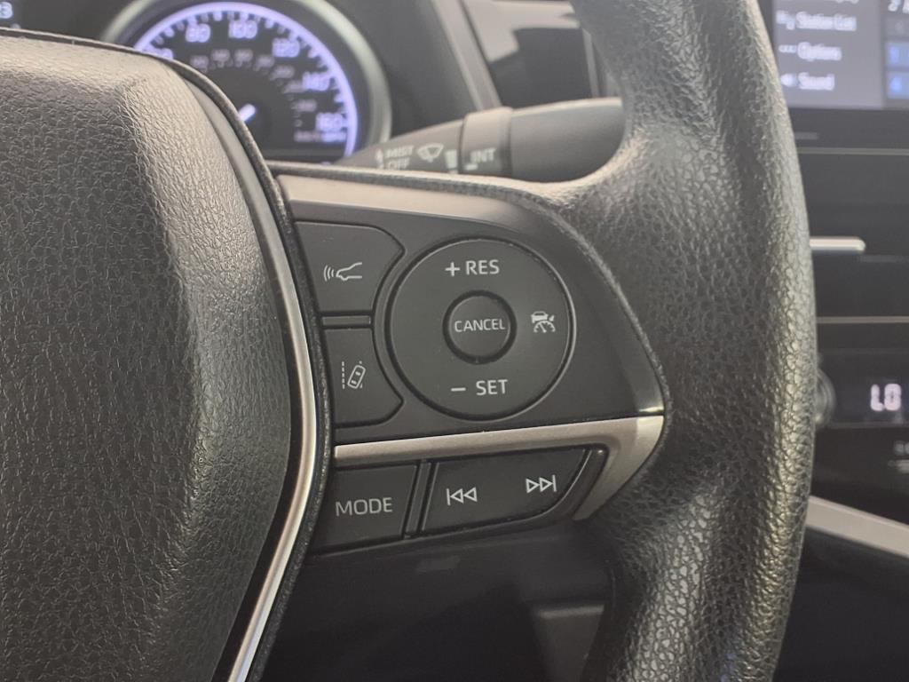 used 2023 Toyota Camry car, priced at $22,488