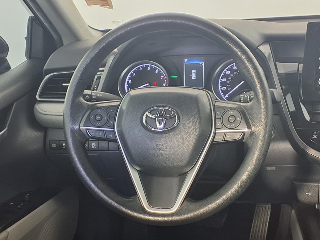 used 2023 Toyota Camry car, priced at $22,488