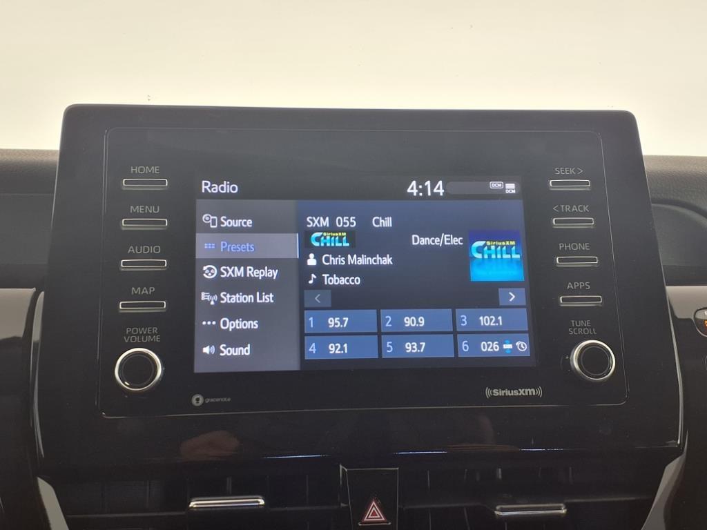 used 2023 Toyota Camry car, priced at $22,488