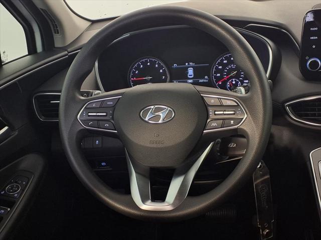 used 2021 Hyundai Santa Fe car, priced at $21,288