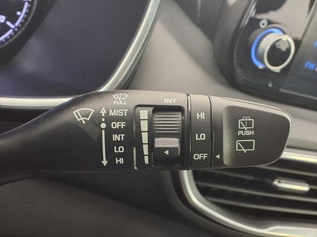 used 2021 Hyundai Santa Fe car, priced at $21,288