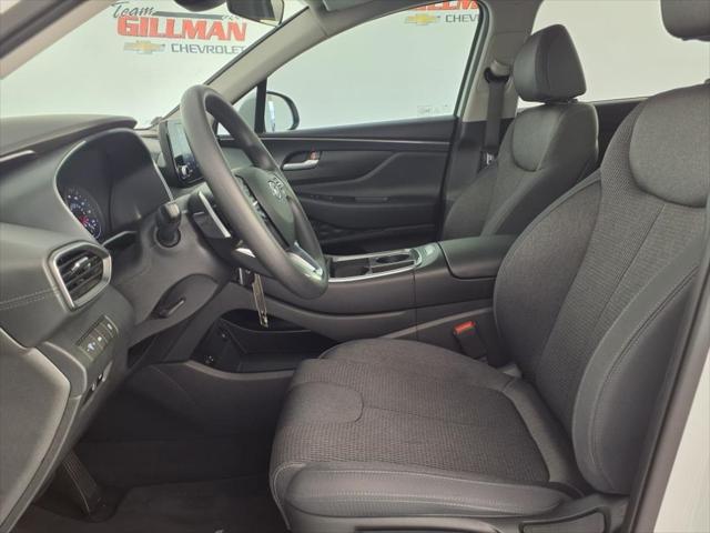 used 2021 Hyundai Santa Fe car, priced at $21,288